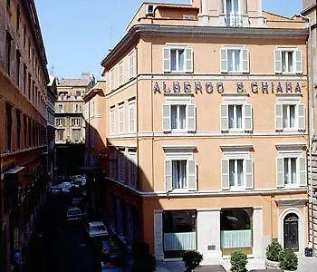 Hotel Albergo Santa Chiara Rome