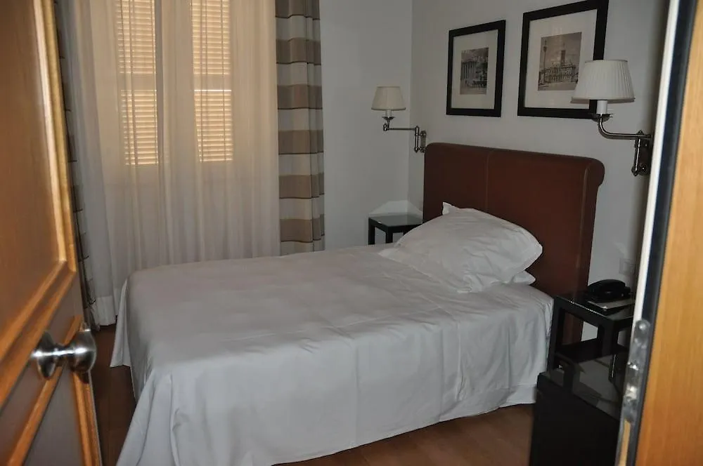 Hotel Albergo Santa Chiara Rome