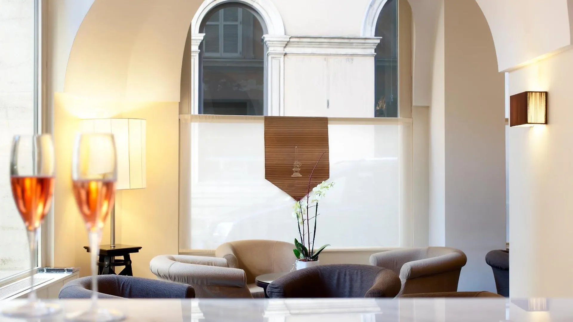 Hotel Albergo Santa Chiara Rome