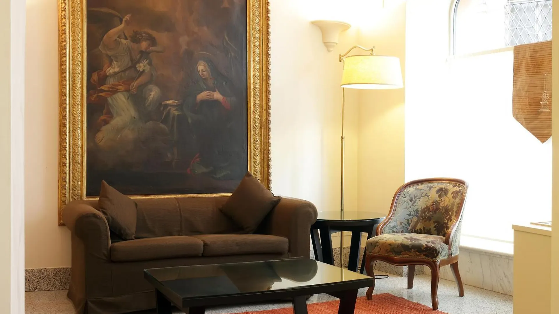 Hotel Albergo Santa Chiara Rome