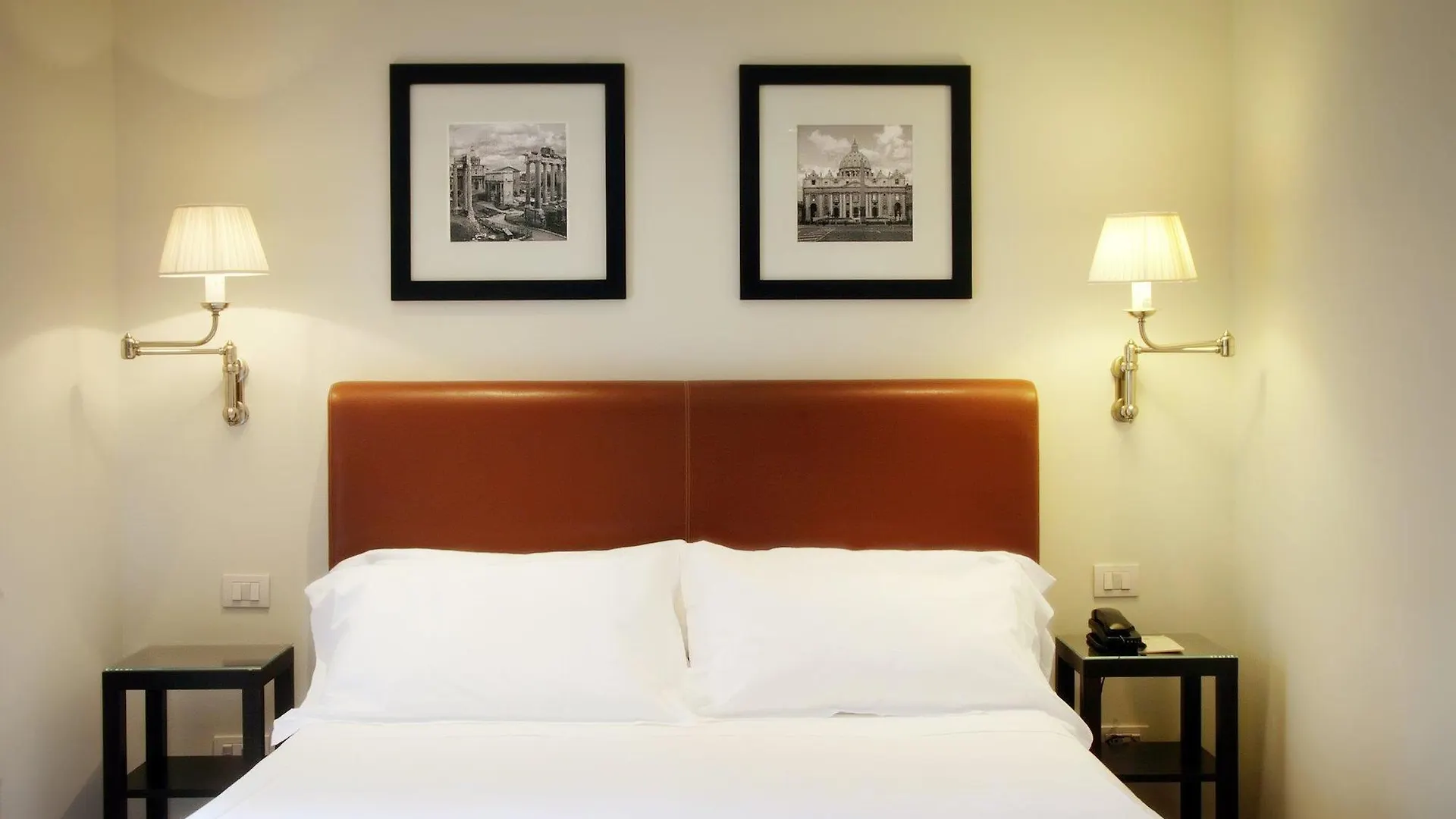Hotel Albergo Santa Chiara Rome