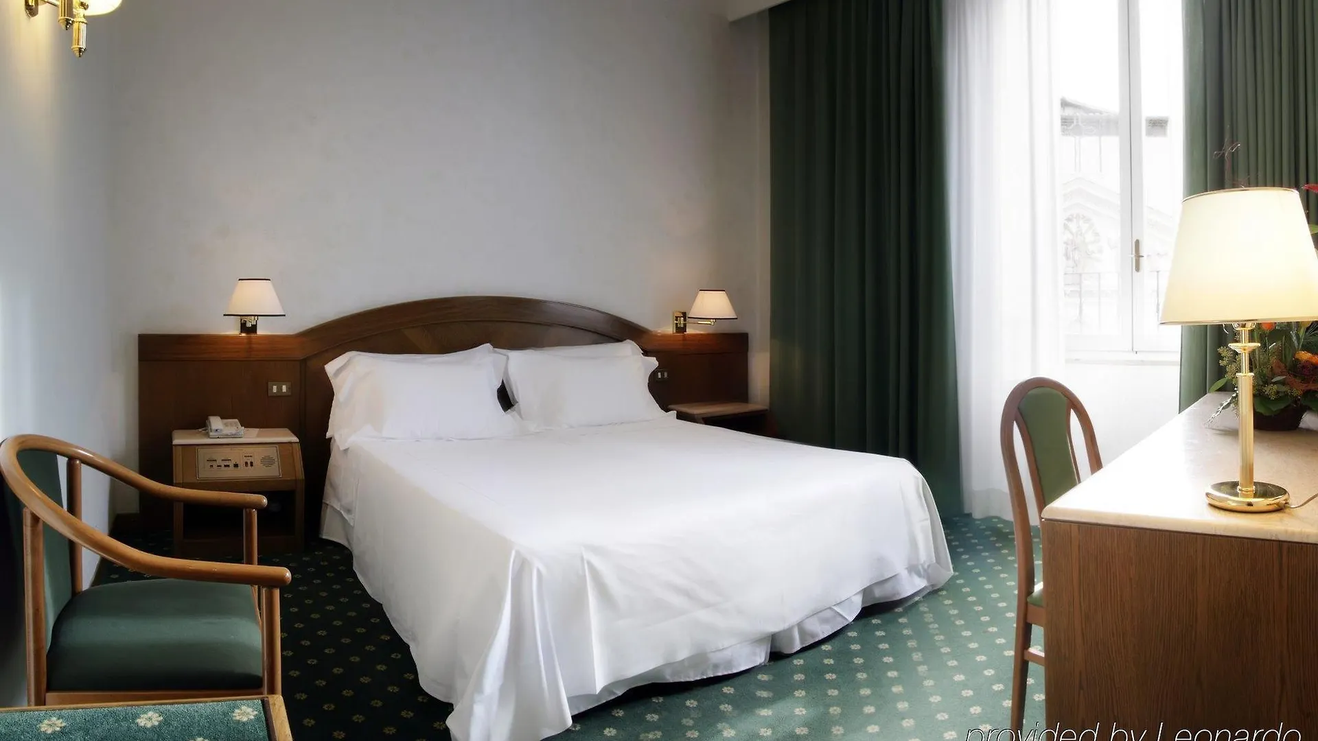 Hotel Albergo Santa Chiara Rome
