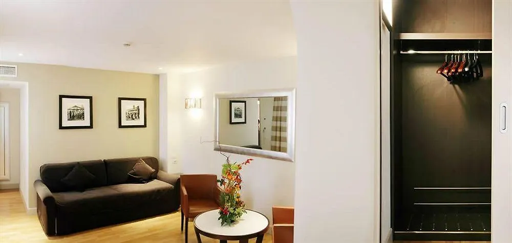 Hotel Albergo Santa Chiara Rome