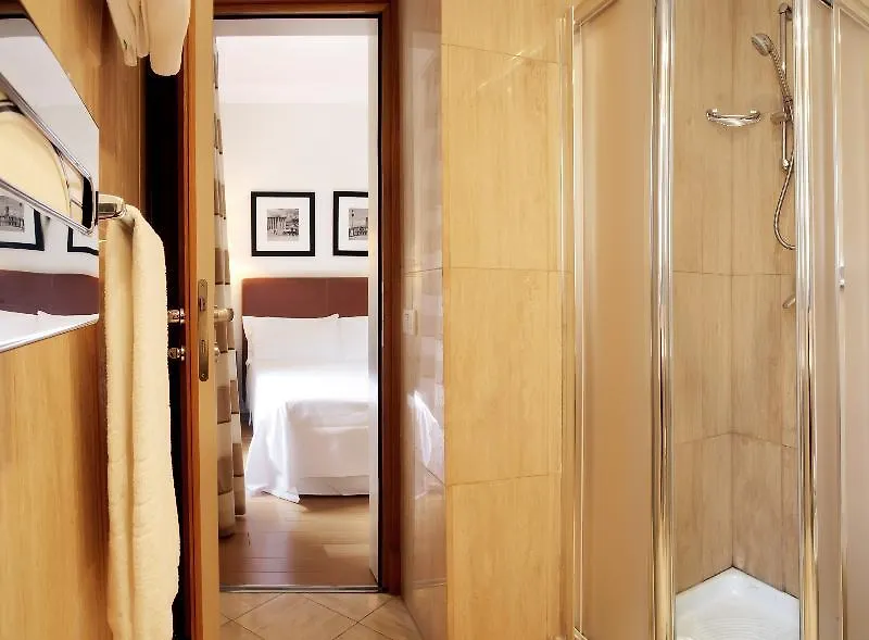 Hotel Albergo Santa Chiara Rome