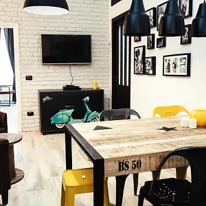 Apartamento Bmga L Stylish Industrial Termini, Roma