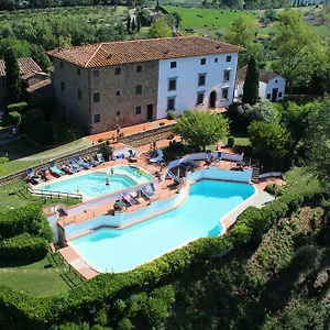 Borgo La Casaccia Lejlighed