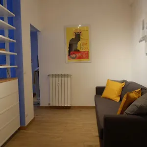 Apartamento The Blue Strawberry House In San Giovanni, Roma