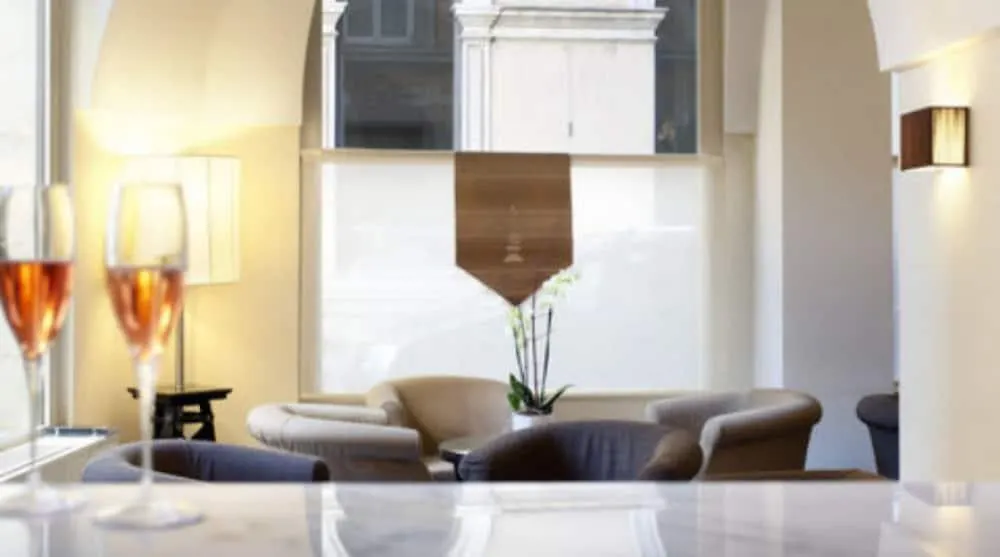 Hotel Albergo Santa Chiara Rome Italy