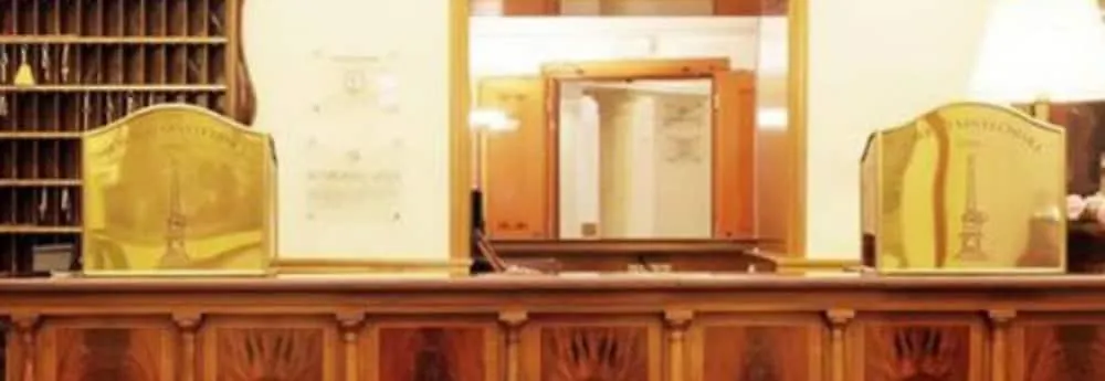 Hotel Albergo Santa Chiara Roma