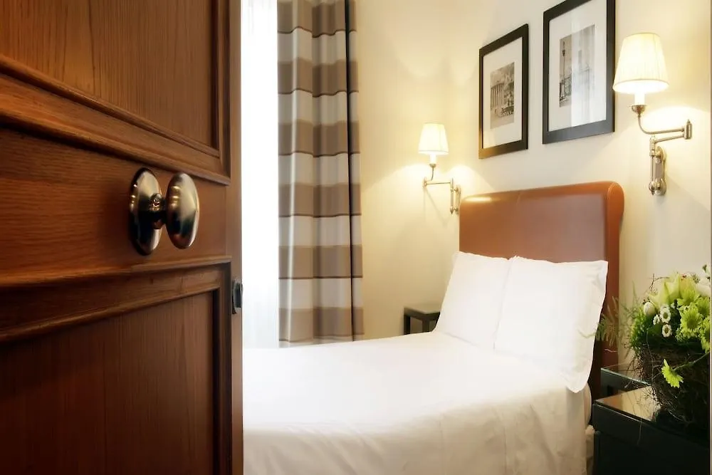 Hotel Albergo Santa Chiara Roma İtalya