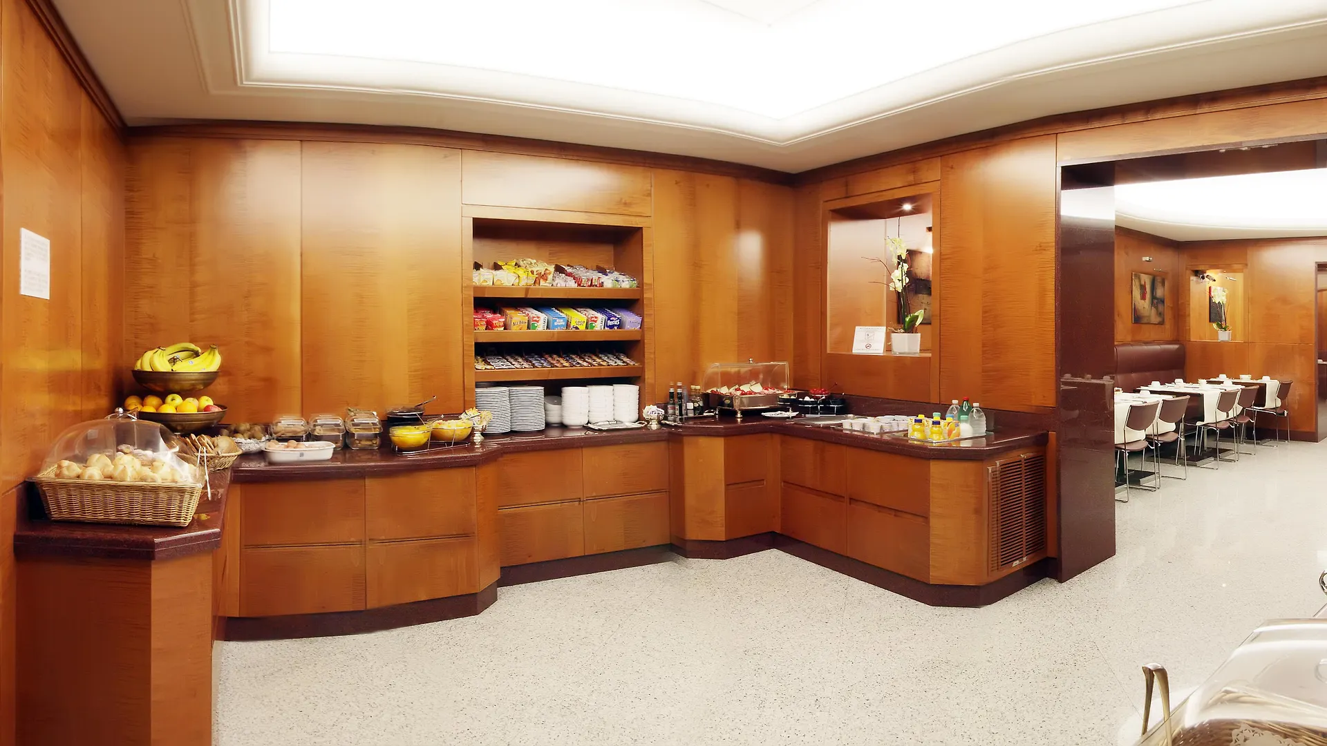 Hotel Albergo Santa Chiara Roma