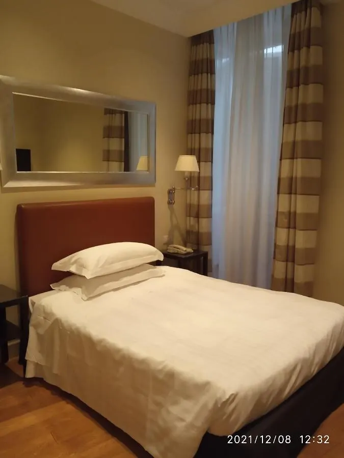Hotel Albergo Santa Chiara Roma