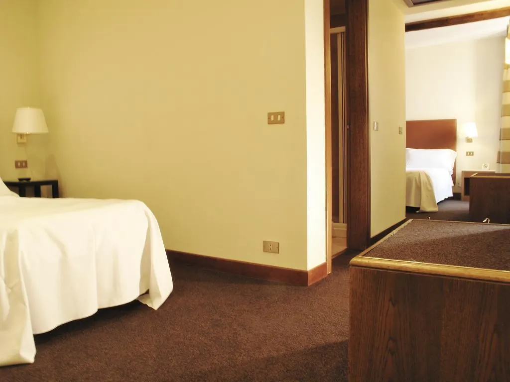 Hotel Albergo Santa Chiara Roma