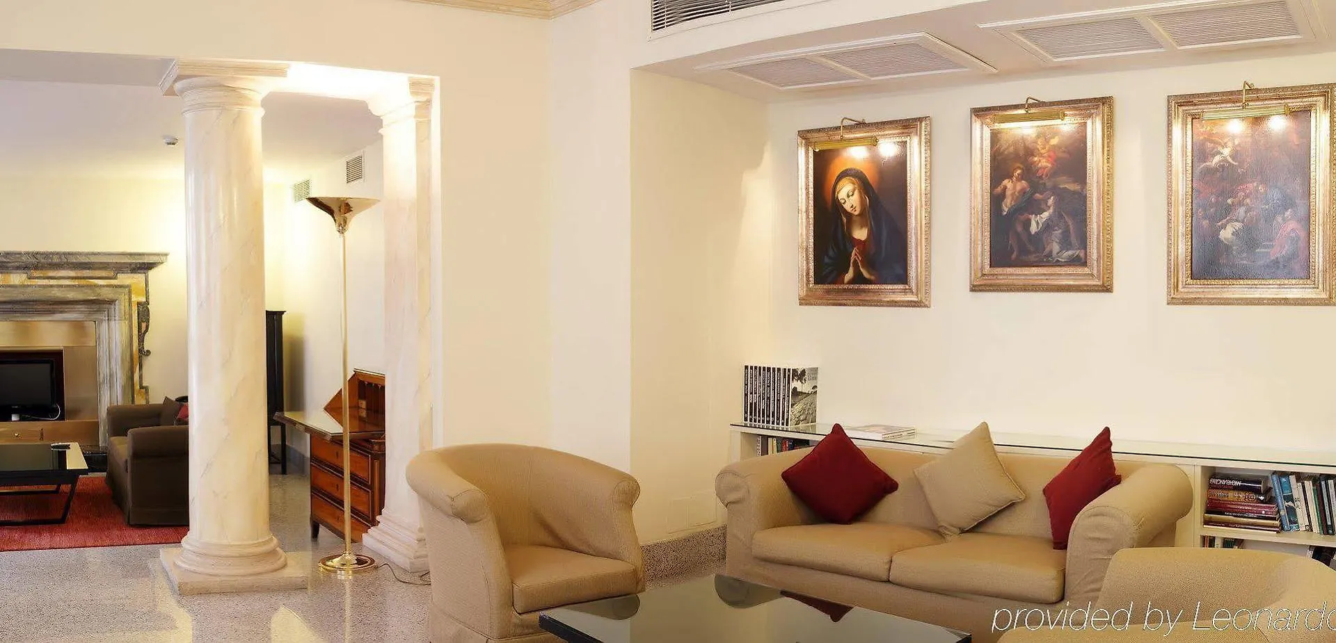 Hotel Albergo Santa Chiara Roma