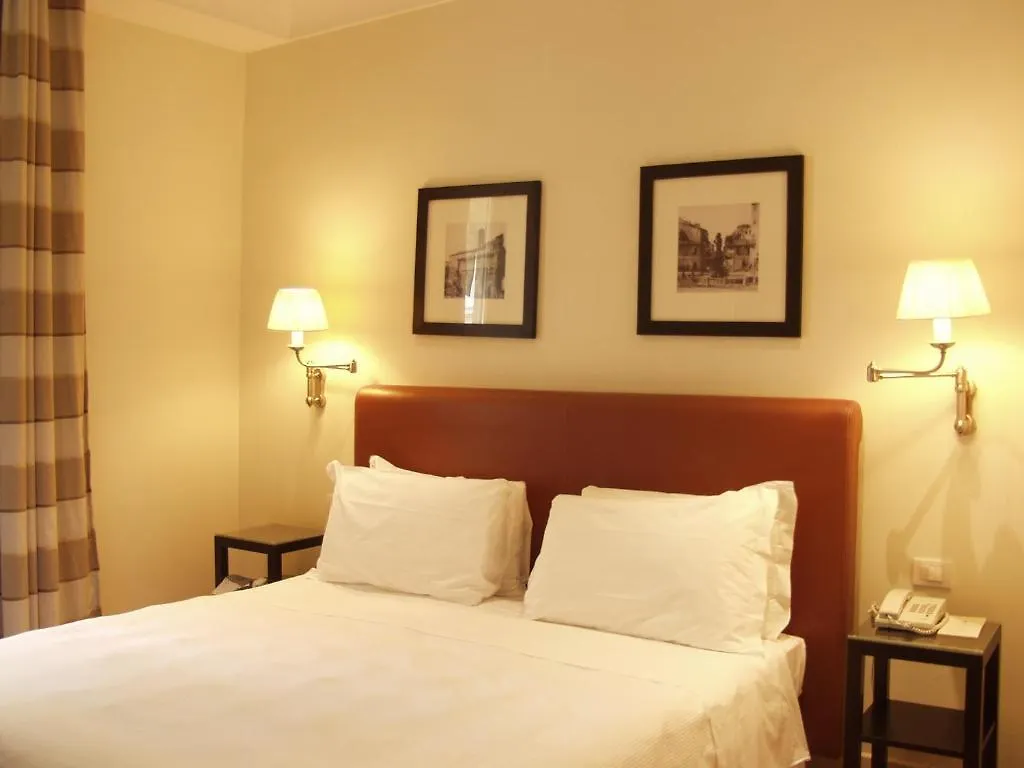 Hotel Albergo Santa Chiara Roma